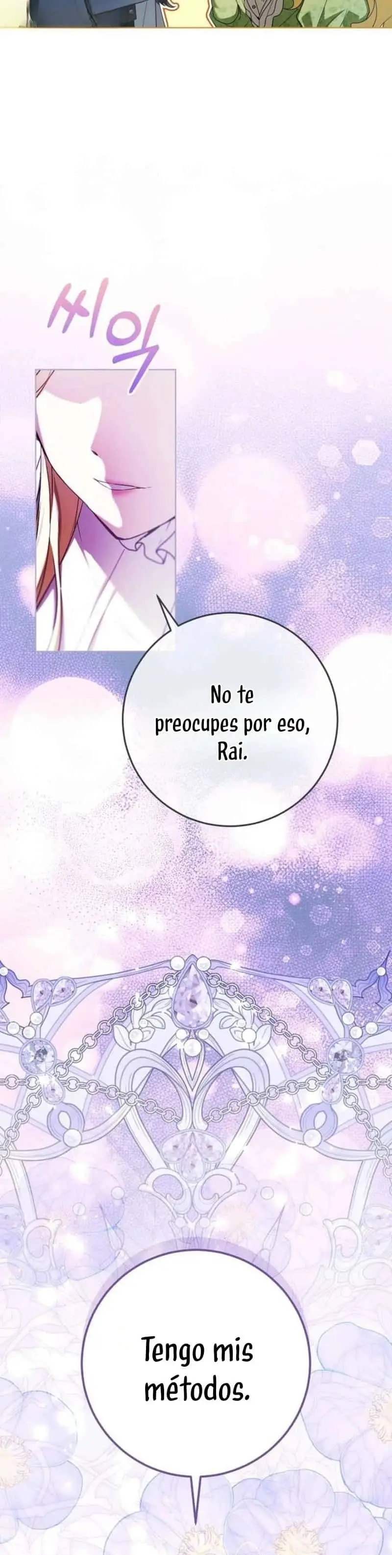 La resurrección de la villana en 24 horas capítulo 81, página 8