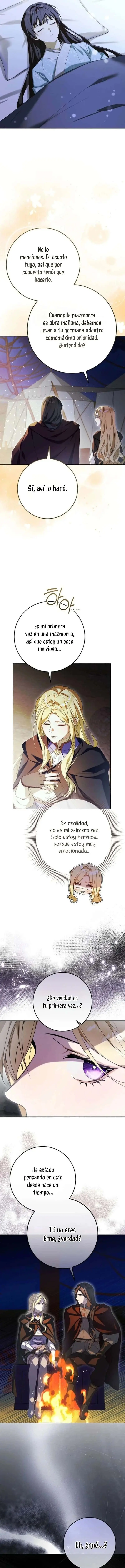 La resurrección de la villana en 24 horas capítulo 81, página 11
