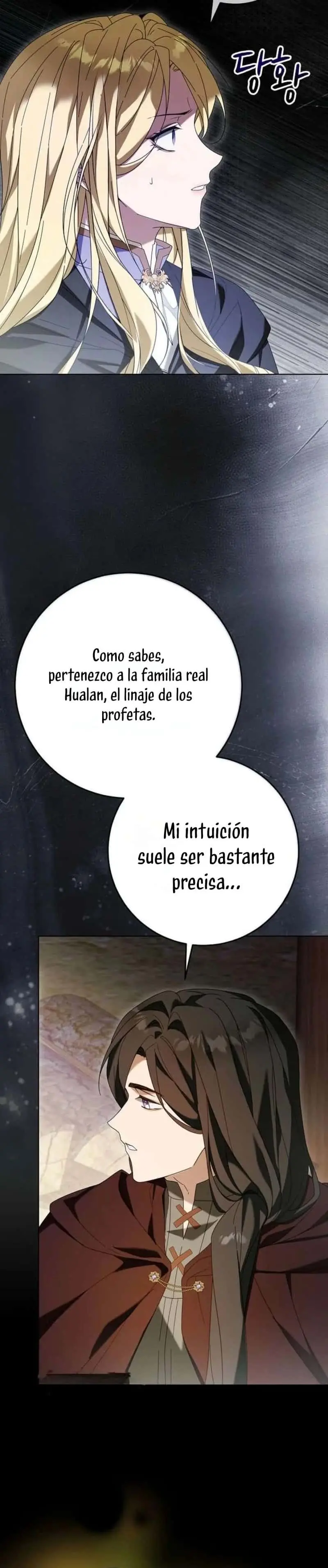 La resurrección de la villana en 24 horas capítulo 81, página 12
