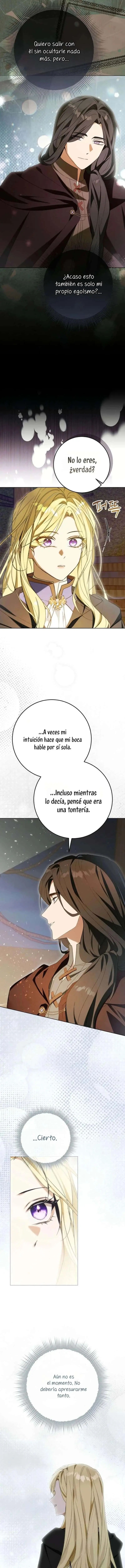 La resurrección de la villana en 24 horas capítulo 81, página 15