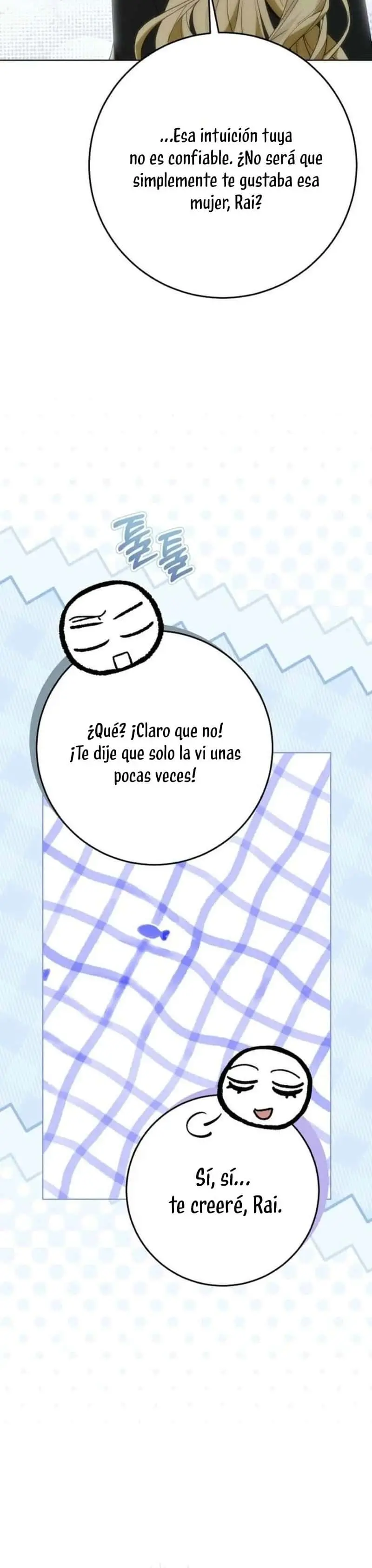 La resurrección de la villana en 24 horas capítulo 81, página 16