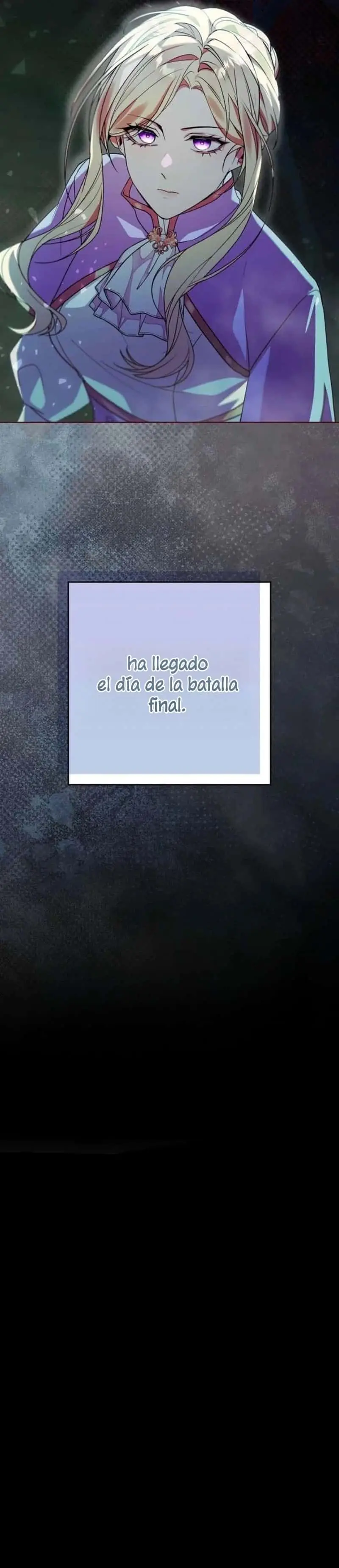 La resurrección de la villana en 24 horas capítulo 81, página 19