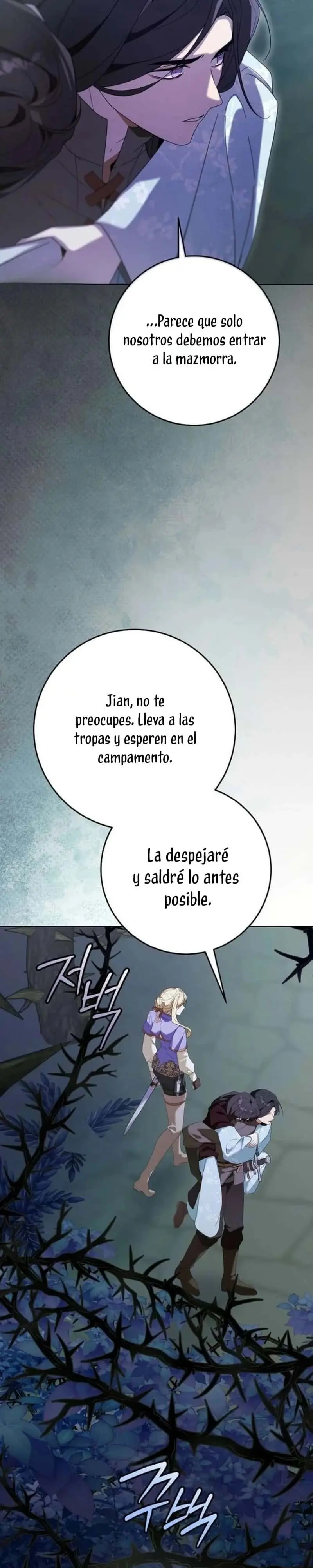 La resurrección de la villana en 24 horas capítulo 82, página 4