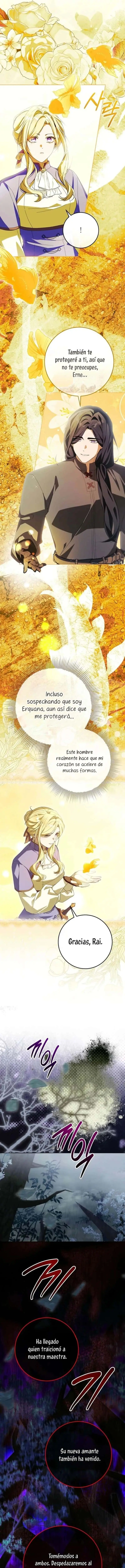 La resurrección de la villana en 24 horas capítulo 82, página 6