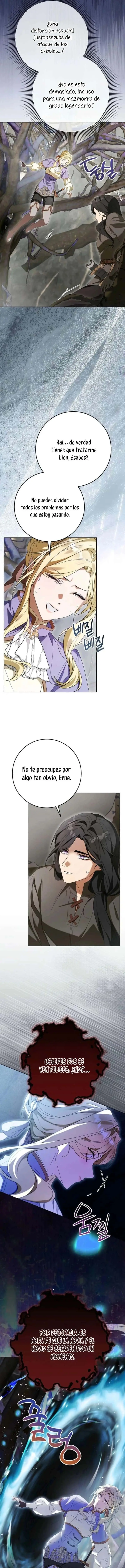 La resurrección de la villana en 24 horas capítulo 82, página 14