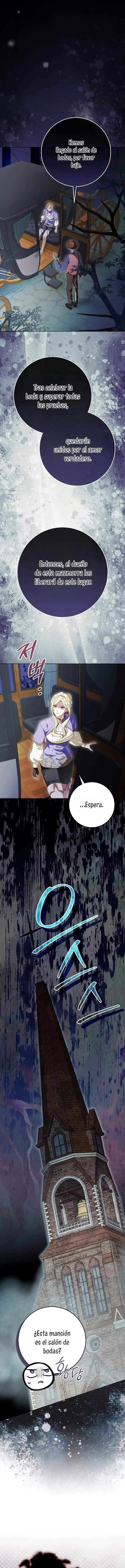 La resurrección de la villana en 24 horas capítulo 83, página 1