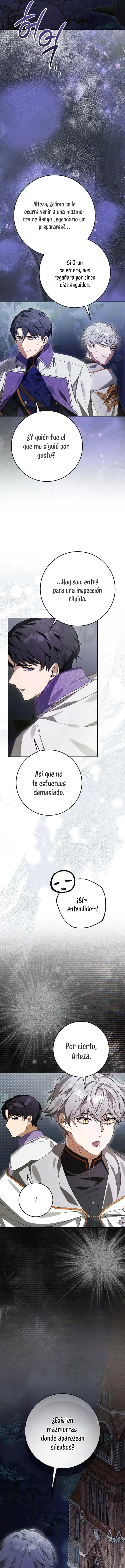La resurrección de la villana en 24 horas capítulo 83, página 5