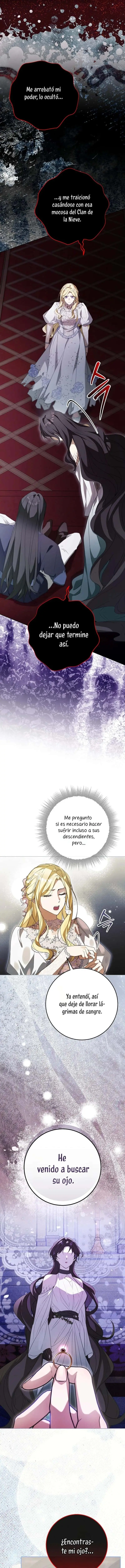 La resurrección de la villana en 24 horas capítulo 83, página 17