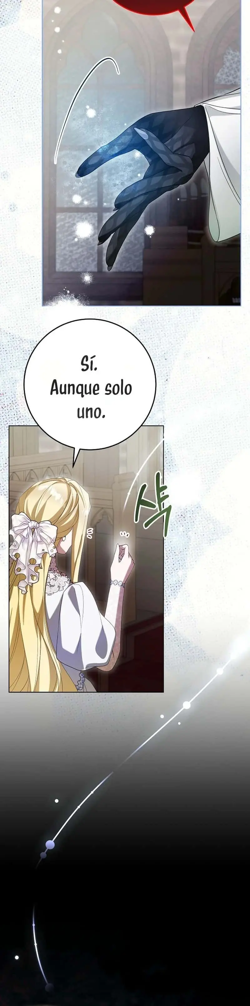La resurrección de la villana en 24 horas capítulo 83, página 18