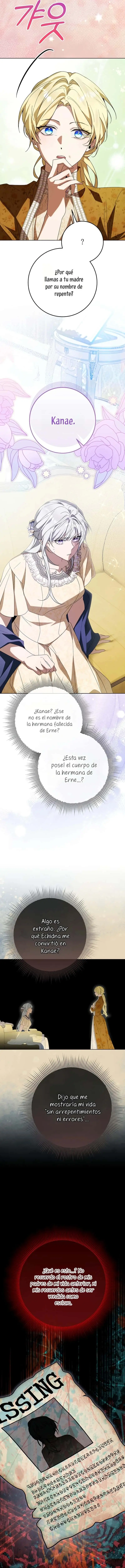 La resurrección de la villana en 24 horas capítulo 84, página 3