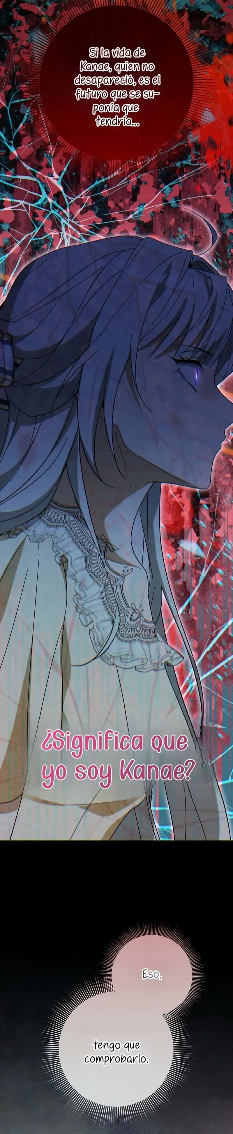 La resurrección de la villana en 24 horas capítulo 84, página 4