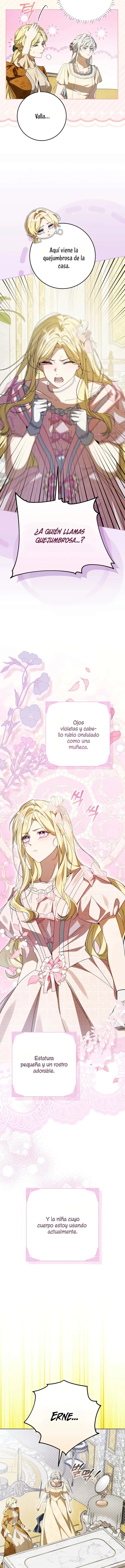La resurrección de la villana en 24 horas capítulo 84, página 9