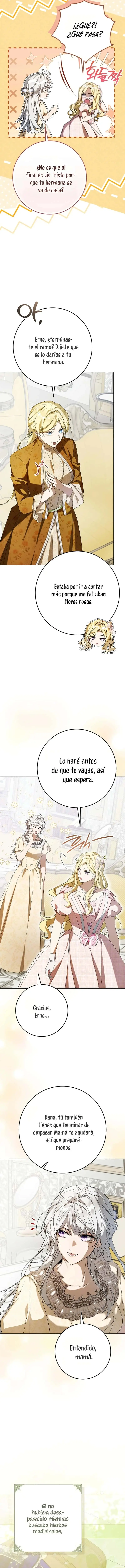 La resurrección de la villana en 24 horas capítulo 84, página 13