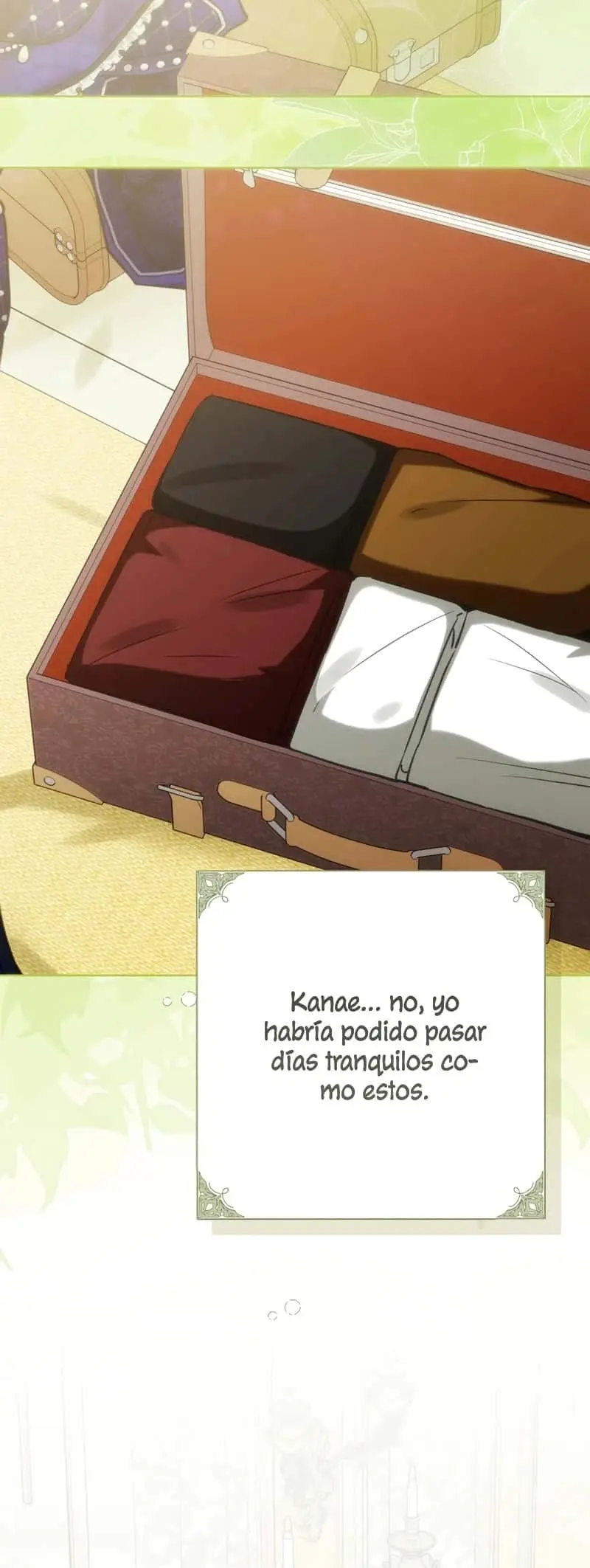 La resurrección de la villana en 24 horas capítulo 84, página 14