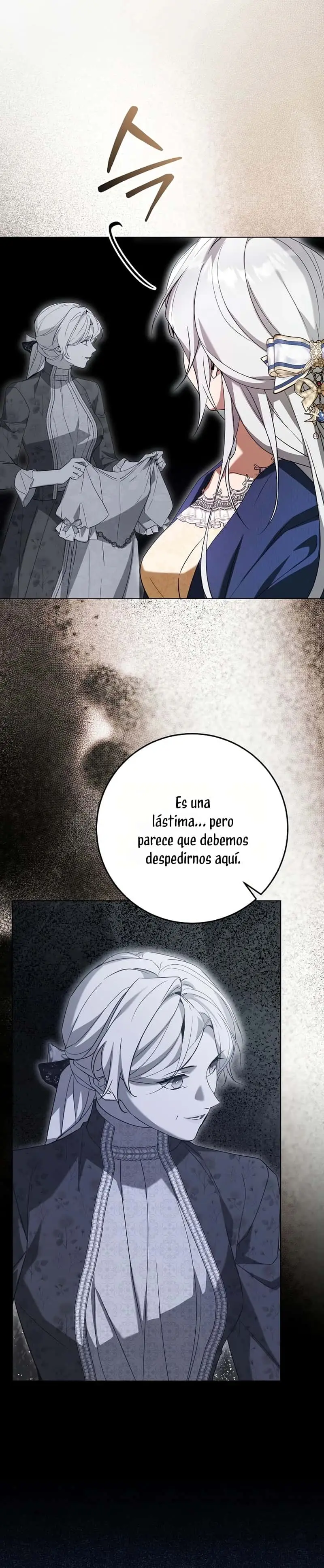 La resurrección de la villana en 24 horas capítulo 84, página 18