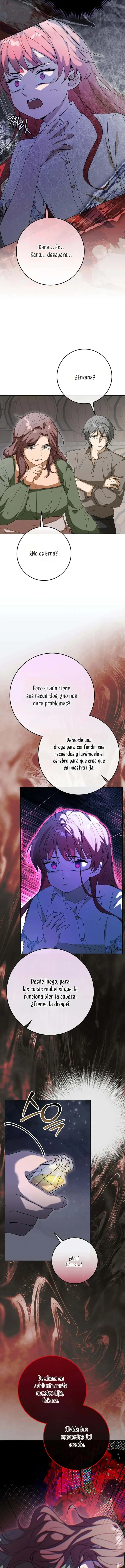 La resurrección de la villana en 24 horas capítulo 85, página 7