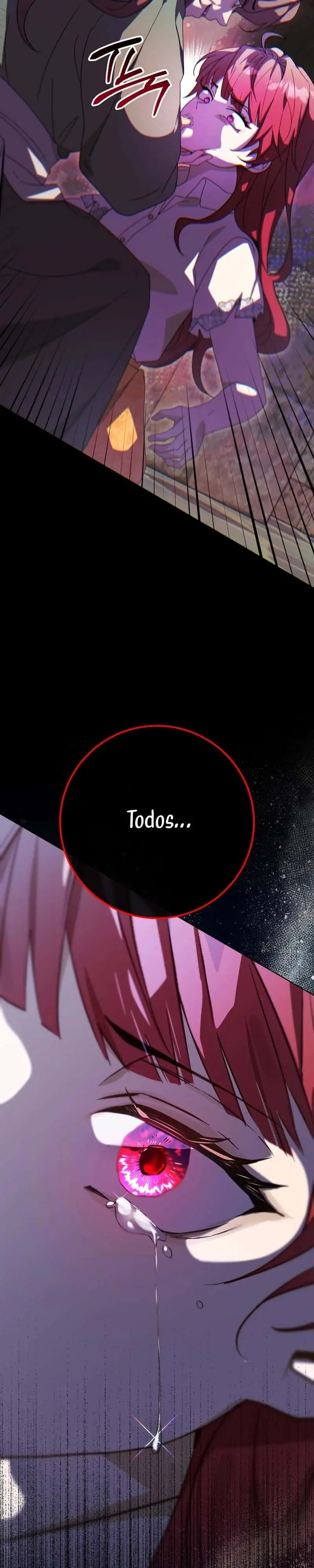 La resurrección de la villana en 24 horas capítulo 85, página 8