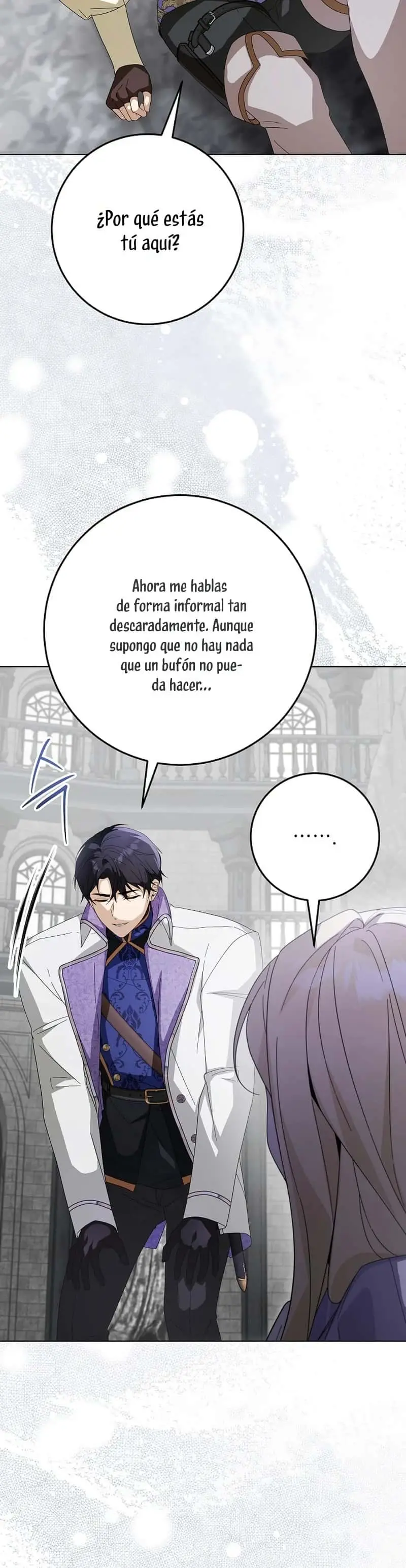 La resurrección de la villana en 24 horas capítulo 85, página 10