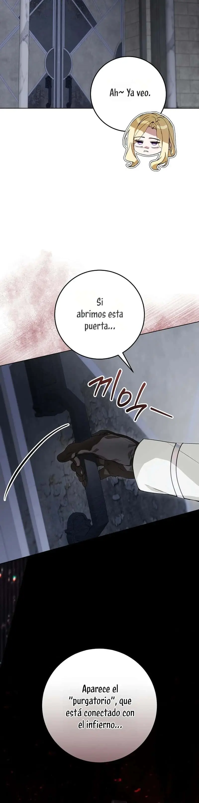 La resurrección de la villana en 24 horas capítulo 85, página 12