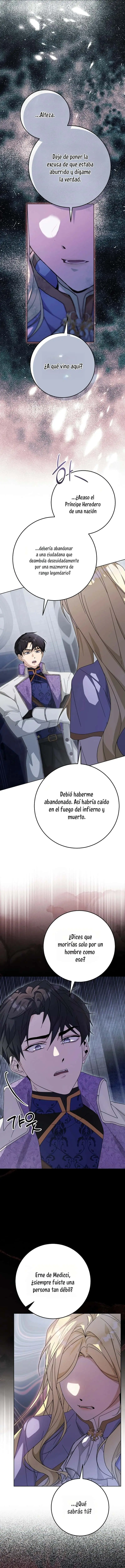 La resurrección de la villana en 24 horas capítulo 85, página 14