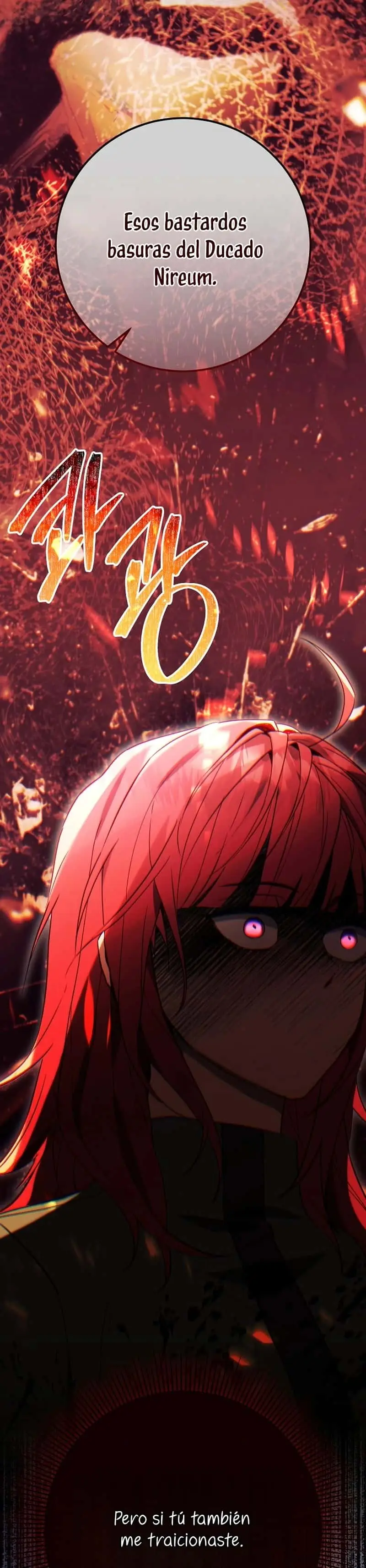 La resurrección de la villana en 24 horas capítulo 85, página 19