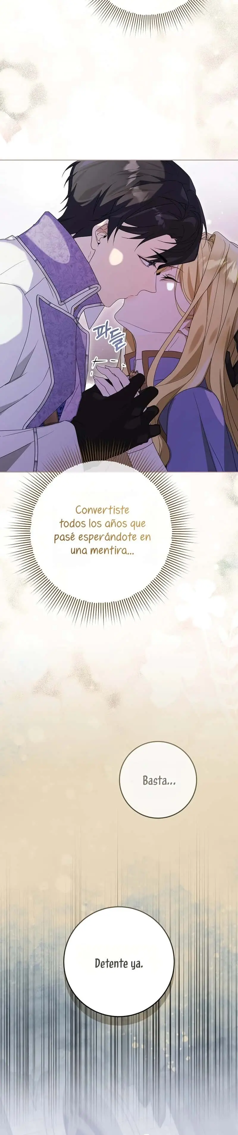 La resurrección de la villana en 24 horas capítulo 85, página 25