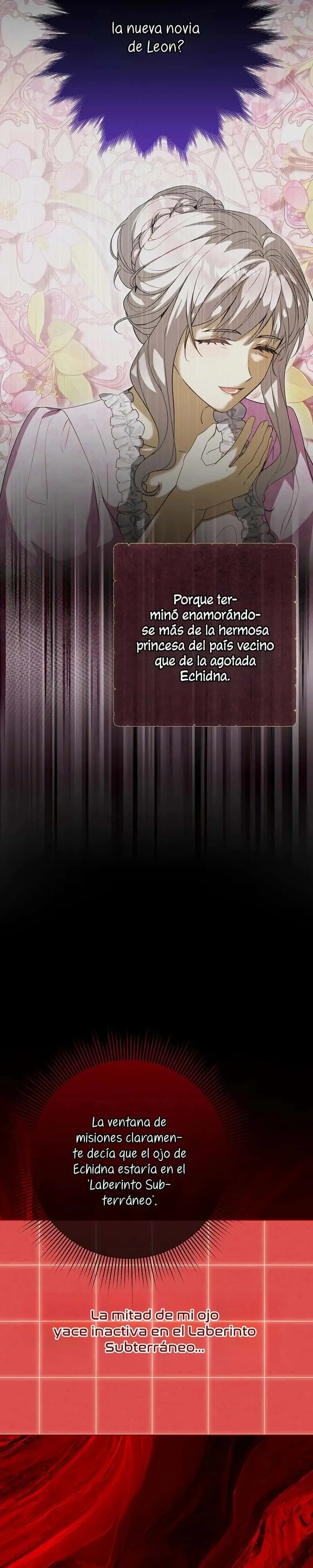 La resurrección de la villana en 24 horas capítulo 86, página 10