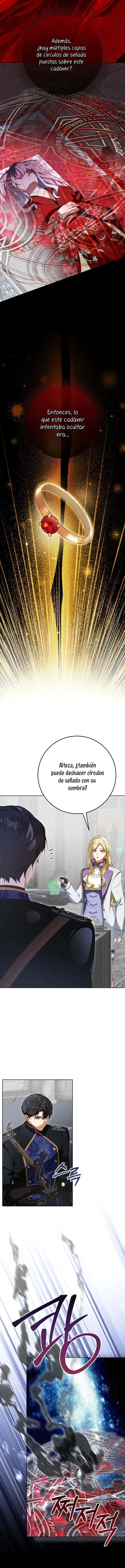 La resurrección de la villana en 24 horas capítulo 86, página 11