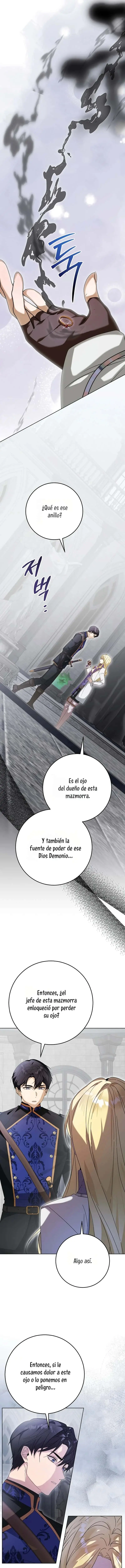 La resurrección de la villana en 24 horas capítulo 86, página 13