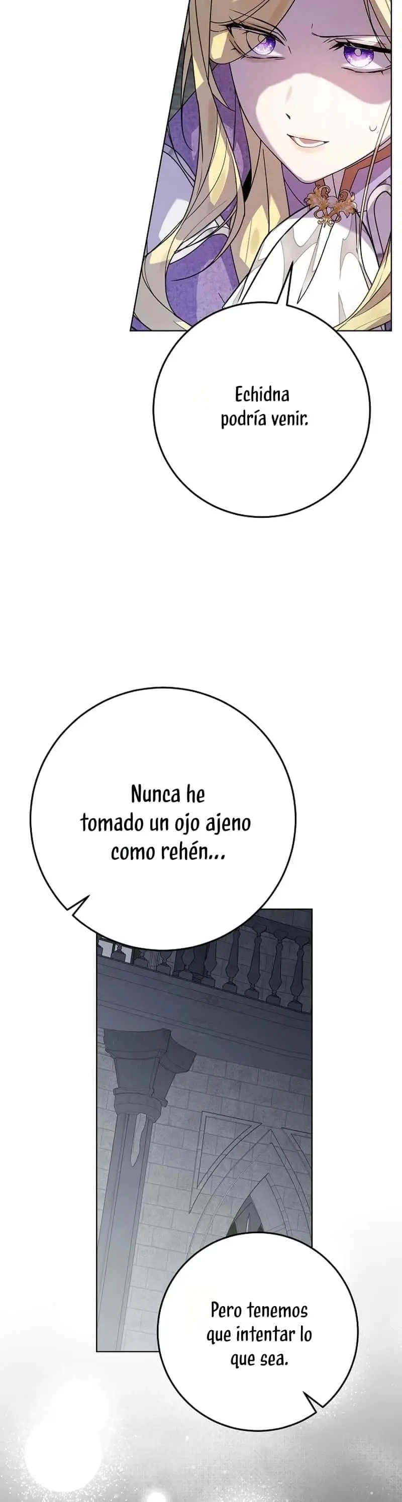 La resurrección de la villana en 24 horas capítulo 86, página 14
