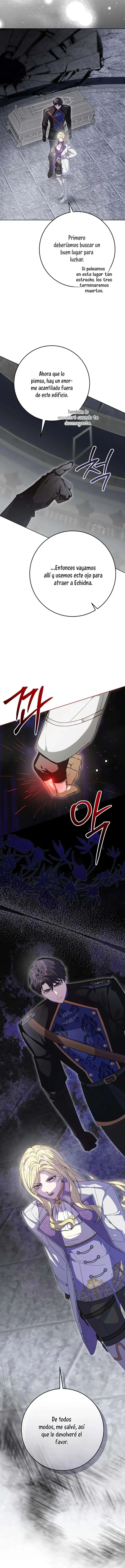 La resurrección de la villana en 24 horas capítulo 86, página 15