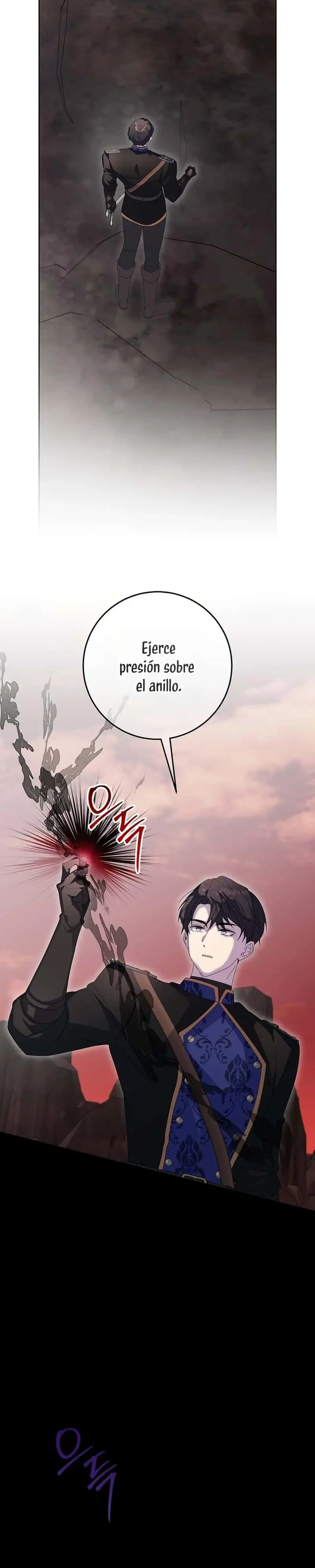 La resurrección de la villana en 24 horas capítulo 86, página 18