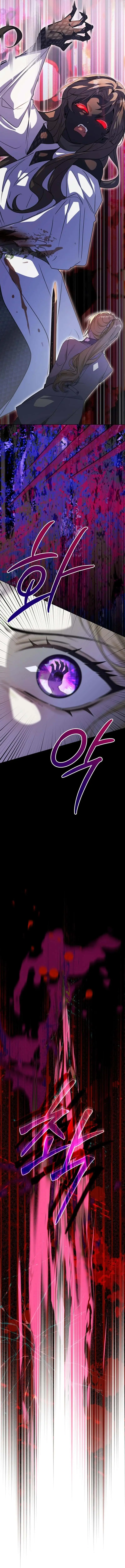 La resurrección de la villana en 24 horas capítulo 86, página 23