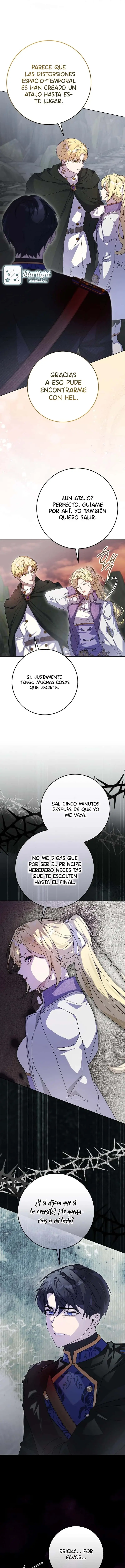 La resurrección de la villana en 24 horas capítulo 87, página 5