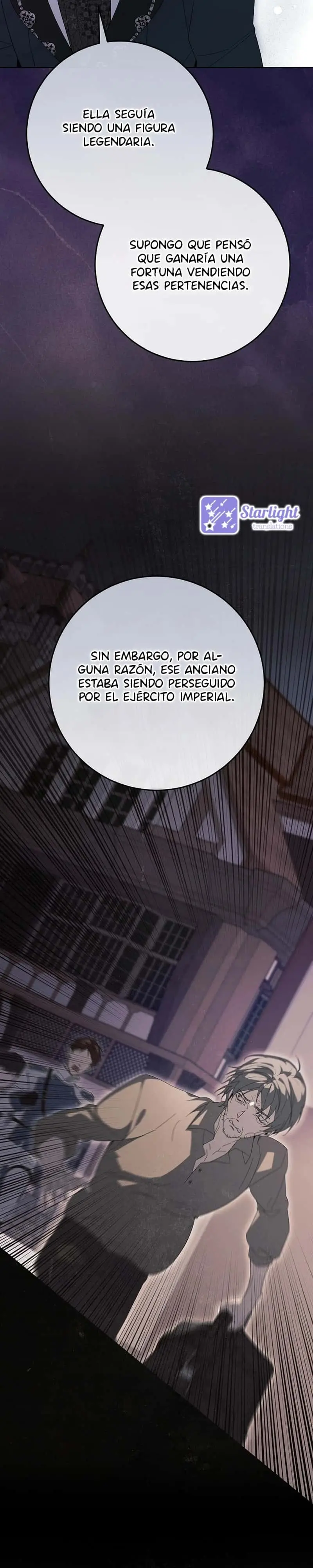 La resurrección de la villana en 24 horas capítulo 88, página 5