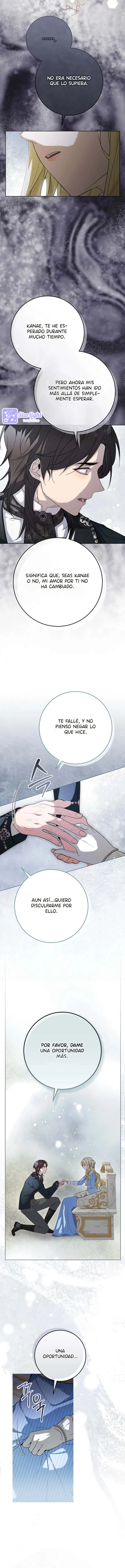 La resurrección de la villana en 24 horas capítulo 88, página 10