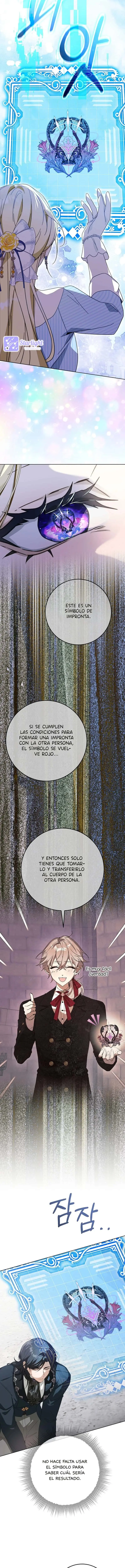 La resurrección de la villana en 24 horas capítulo 88, página 12