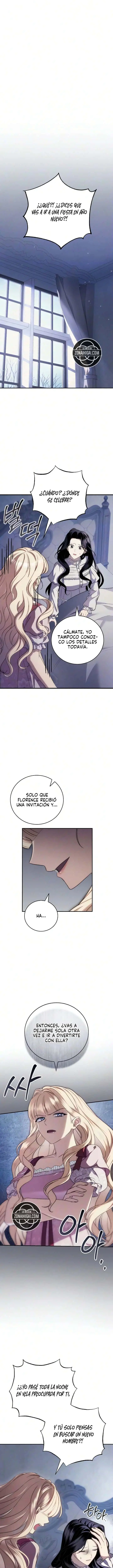 Ladrona De Esposos Manhwa capítulo 20, página 2