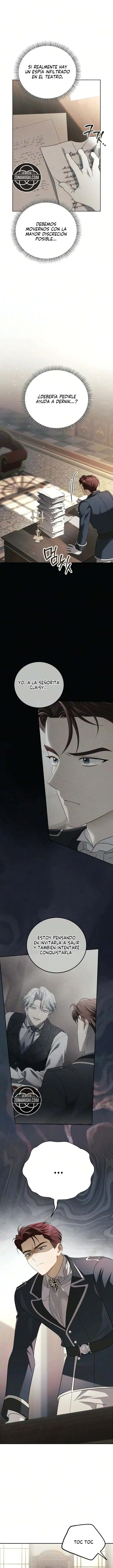 Ladrona De Esposos Manhwa capítulo 20, página 12