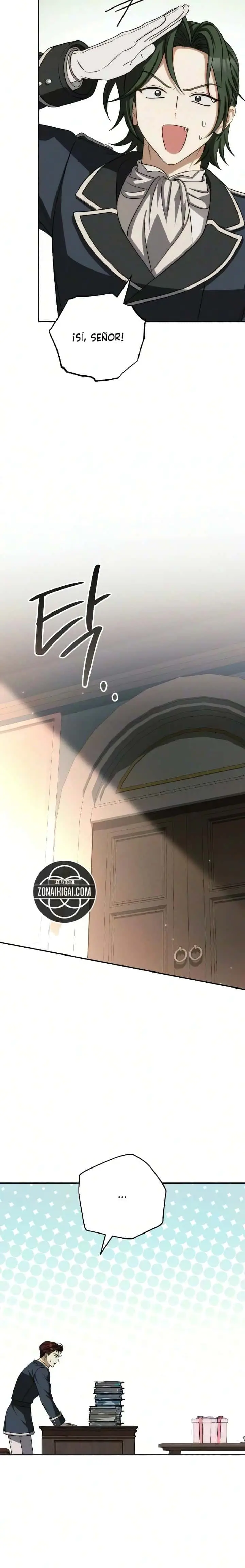 Ladrona De Esposos Manhwa capítulo 20, página 15