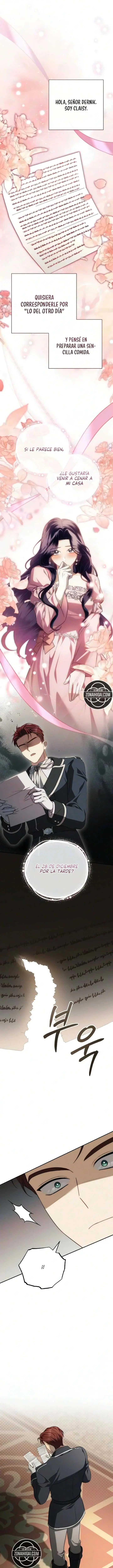 Ladrona De Esposos Manhwa capítulo 20, página 18