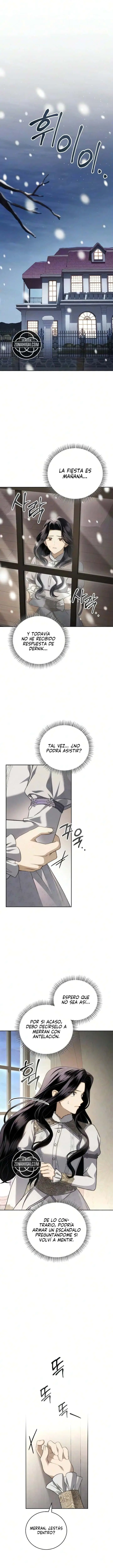 Ladrona De Esposos Manhwa capítulo 21, página 2