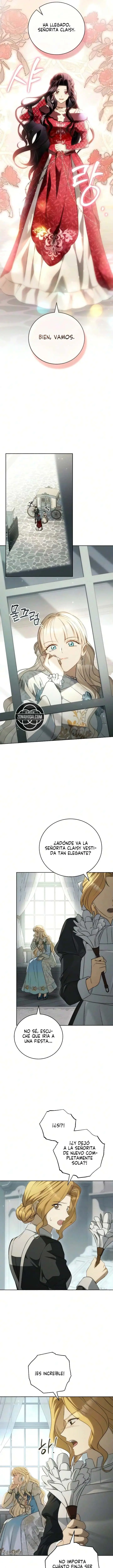 Ladrona De Esposos Manhwa capítulo 21, página 8