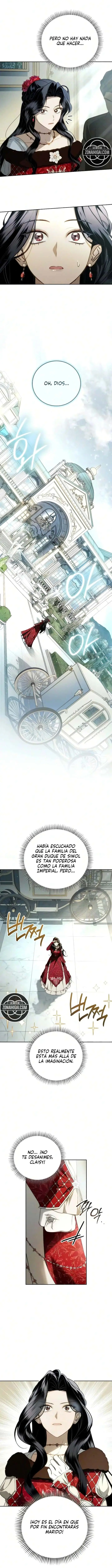 Ladrona De Esposos Manhwa capítulo 21, página 12