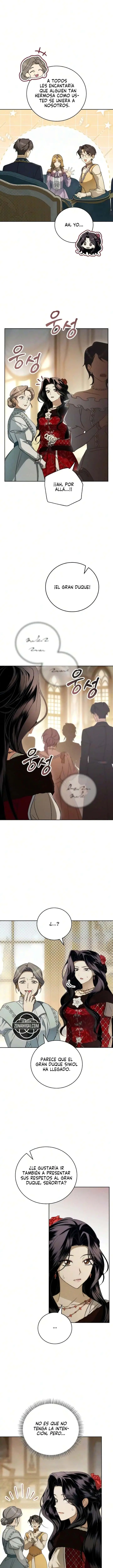 Ladrona De Esposos Manhwa capítulo 21, página 16