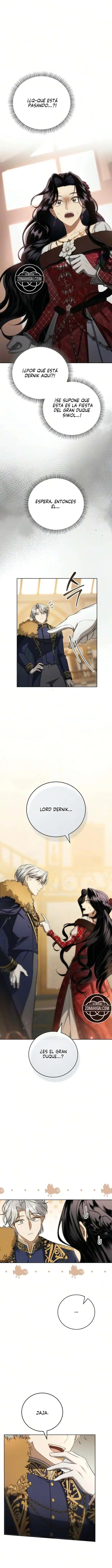 Ladrona De Esposos Manhwa capítulo 22, página 2