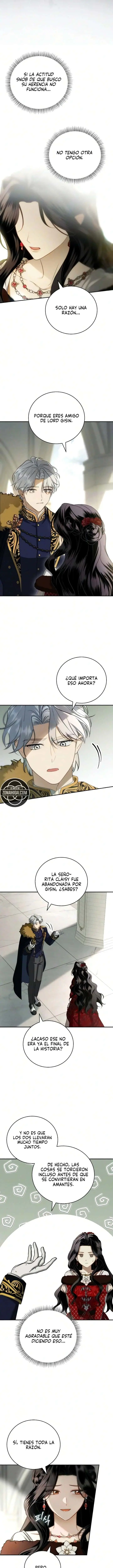 Ladrona De Esposos Manhwa capítulo 22, página 16