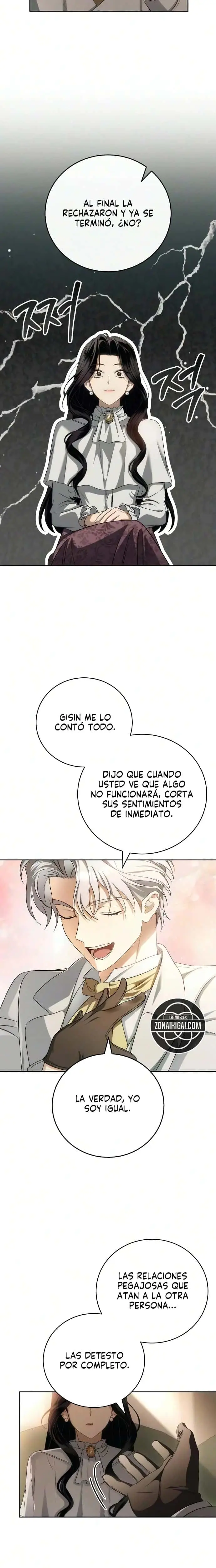 Ladrona De Esposos capítulo 18, página 3