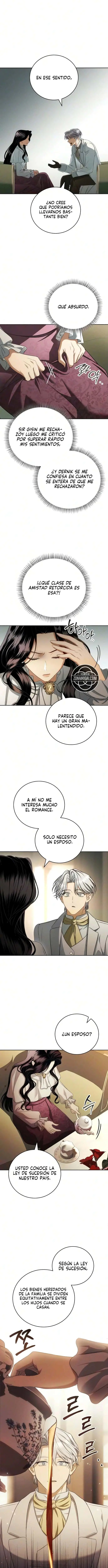 Ladrona De Esposos capítulo 18, página 4