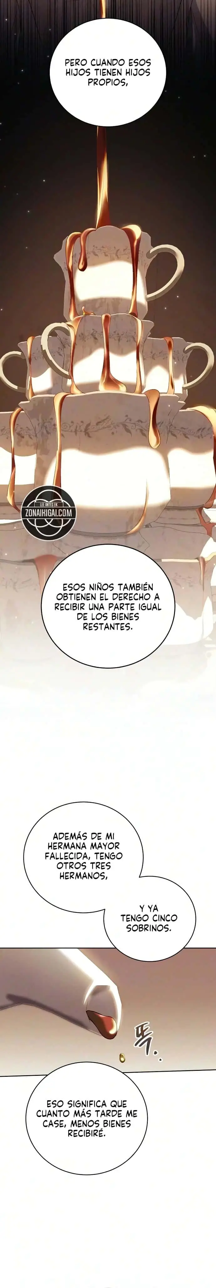 Ladrona De Esposos capítulo 18, página 5